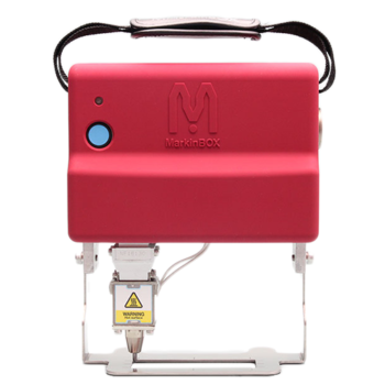 MB8020S Part Marking Machine