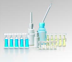 Pharmaceutical Unidose Fill & Seal Equipment