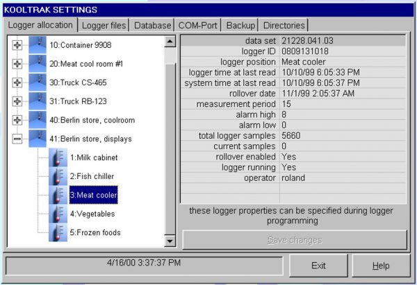 INTROPAK System