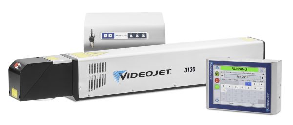 Videojet® 3130 CO2 Laser Marker