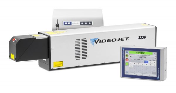 Videojet® 3330 CO2 Laser Marker