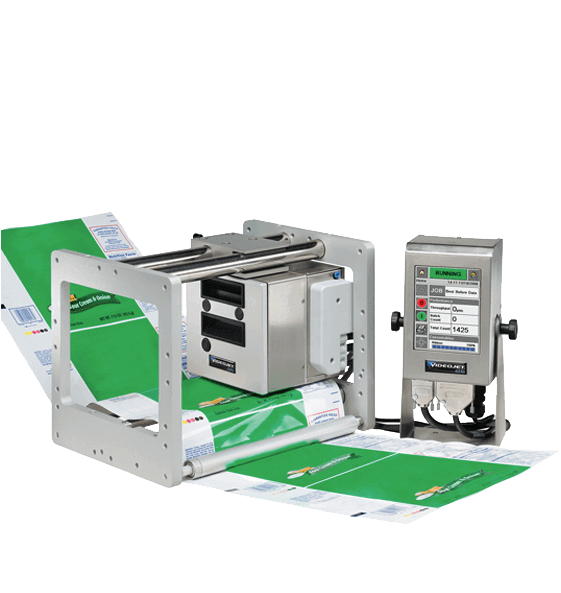 Thermal Transfer Overprinter