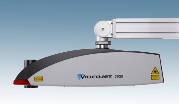 Videojet® 3020 CO2 Laser Marker