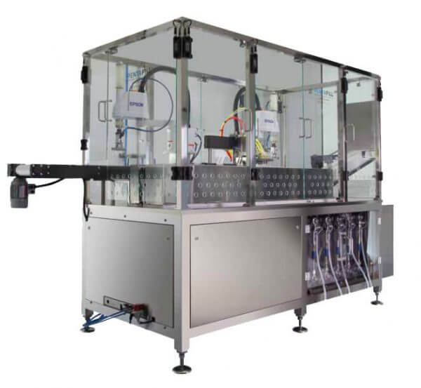 Pentafill™ A25 – Fill and seal machines