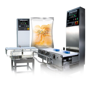 Economy SSVf Checkweigher