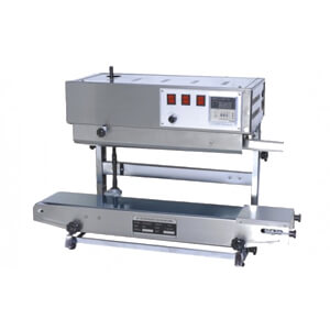 Heavy-Duty Industrial Sealing Machines & Equipment