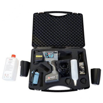 EBS-260 HANDJET MEK KIT W/ INK, CLEANING CARTRIDGE, AND CLEANING SOLUTION