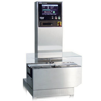 High Accuracy SSV-h Checkweigher