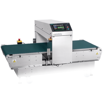 M6 KD Simultaneous Multi-Frequency Large Product Metal Detector