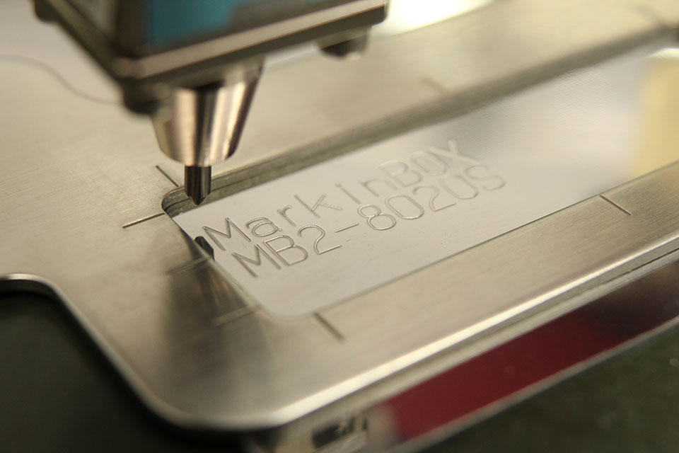 Commercial and Industrial Dot Pin Marking Solutions - Societe ...