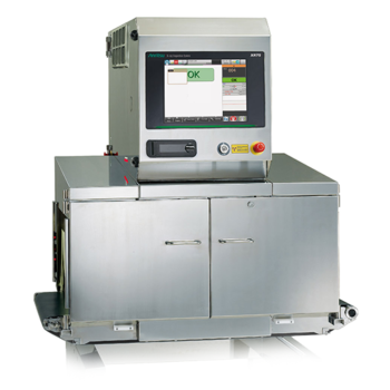 XR75 Series Large Model X-Ray