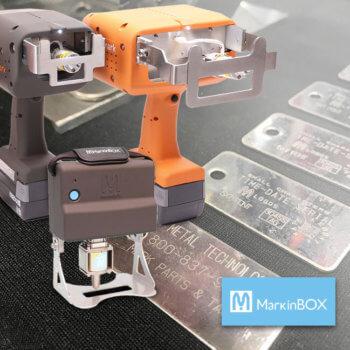 Industrial Dotpin Markers