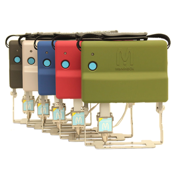 MarkinBox Industrial Marking Heads Series