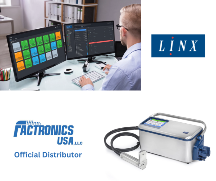 Enhanced Programming For Your Production Line - Linx 10 CIJ - Societe ...