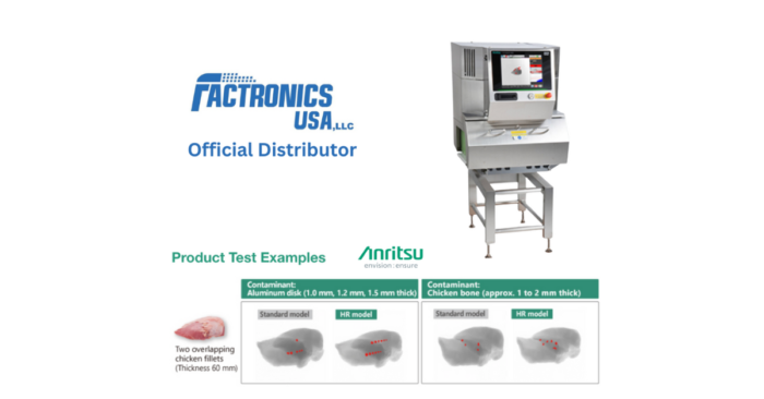 Anritsu, Anritsu Miami, Anritsu Inspection, Anritsu Metal Detector, Anritsu Metal Detectors