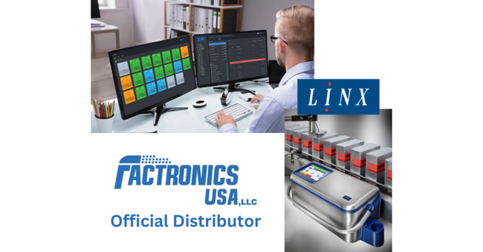 Linx, Linx 10, Linx 10 CIJ, Linx Miami, Linx 10 Miami, Linx 10 CIJ Miami, Production Line Printer, Continuos Inkjet Printer