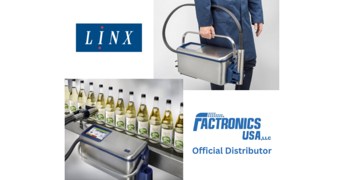 Linx, Linx 10, Linx 10 CIJ, Linx Miami, Linx 10 Miami, Linx 10 CIJ Miami, Production Line Printer, Continuos Inkjet Printer