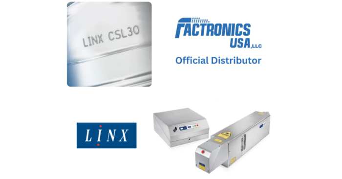 Linx, Linx CSL30, Linx CSL 30, Linx Miami, Linx CSL30 Miami, Production Line Coder, Automated marking machine, industrial marking solution