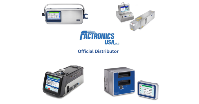 Linx, Linx CSL30, Linx CSL 30, Linx Miami, Linx CSL30 Miami, Production Line Coder, Automated marking machine, industrial marking solution