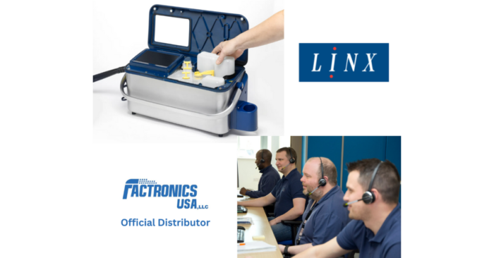 Linx, Linx 10, Linx 10 CIJ, Linx Miami, Linx 10 Miami, Linx 10 CIJ Miami, Production Line Printer, Continuos Inkjet Printer
