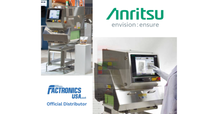 Anritsu, Anritsu Miami, Anritsu Inspection, Anritsu Metal Detector, Anritsu Metal Detectors
