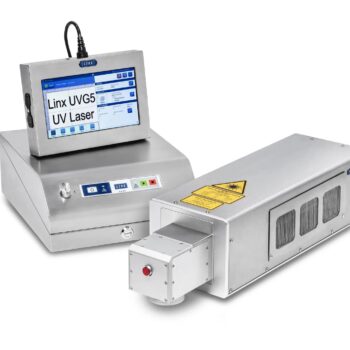 Linx UVG5 UV laser coder