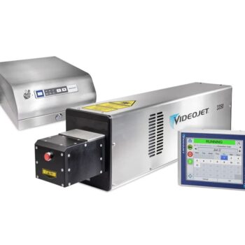 Videojet 3350 CO2 Laser Series