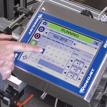 Videojet® 8610 Thermal Inkjet Printer