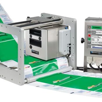 Videojet® 6210 Thermal Transfer Printer