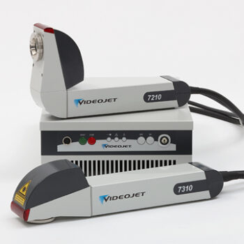 Videojet® 7210/7310 Fiber Laser Marker
