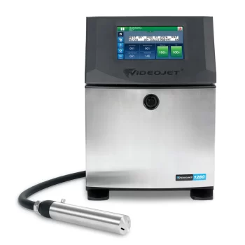 Videojet® 1280 Industrial Inkjet Coder