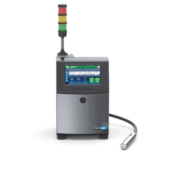 Videojet 1580 C Soft Pigment Contrast Printer