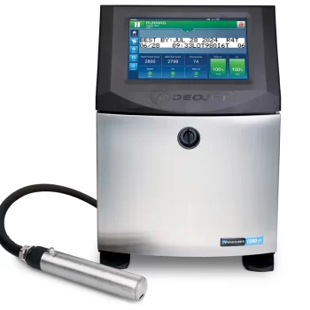 Videojet® 1580+ Continuous Inkjet Coder
