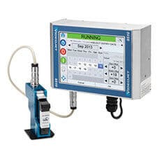 Videojet® 8510 and Wolke m600® Touch Thermal Inkjet Printer
