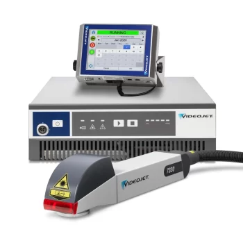 Videojet® 7230/7330 – The fiber laser for marking any material