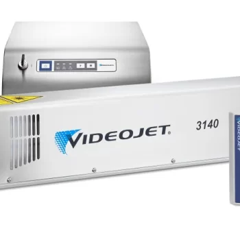 Videojet 3140 CO2 Laser