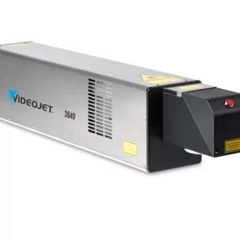 Videojet 3640 CO2 Laser