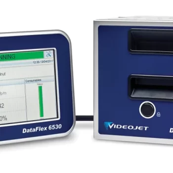 DataFlex® 6530 and 6330 Thermal Transfer Coders
