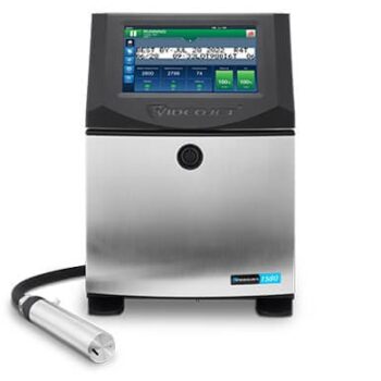 Videojet® 1580 Industrial Inkjet Printer