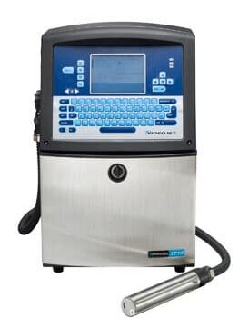 Videojet® 1710 – The high-contrast printer